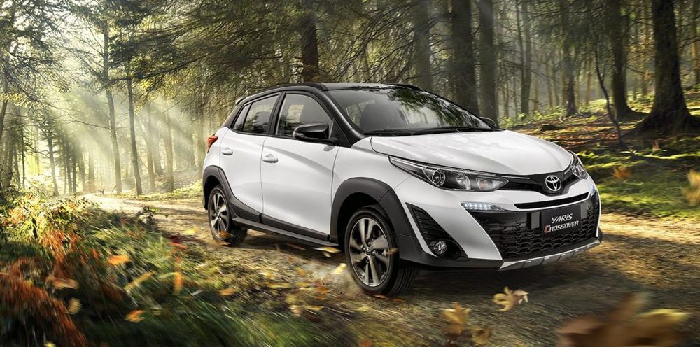 Toyota Yaris Cross ตัวเก่า ซื้อดีไหม? หรือไปรุ่นอื่น?