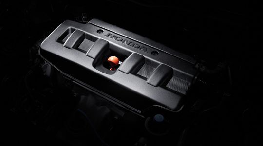 เครื่องยนต์ของ Honda Civic FB