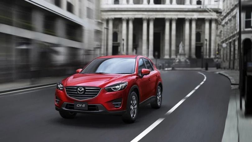 Mazda CX-5 มือสอง ปี 13-16 ราคาเท่าไหร่?