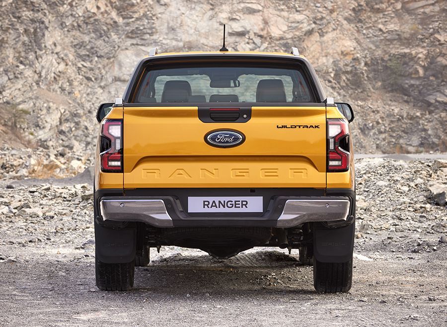 Ranger Wildtrak V6 มีอะไรเปลี่ยนไปบ้าง?