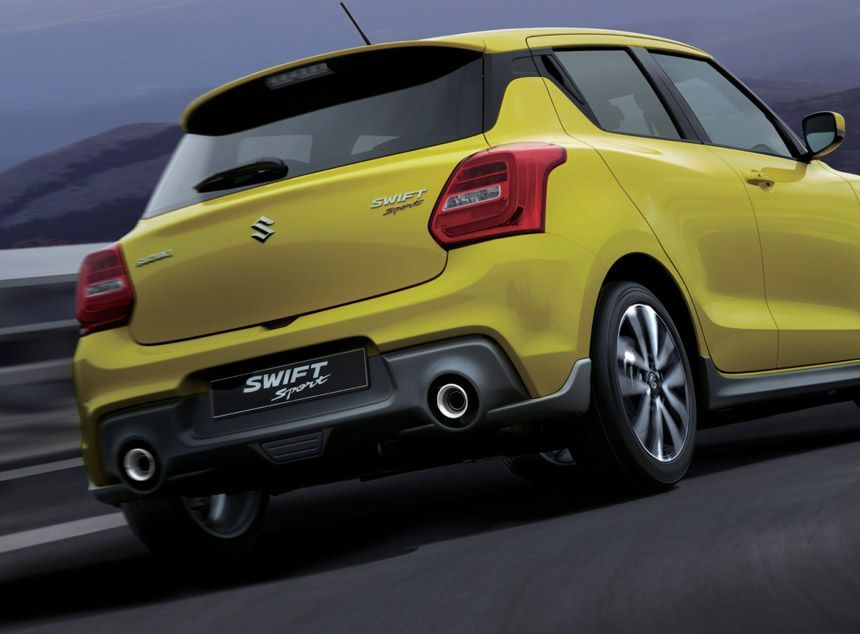รีวิว Suzuki Swift น่าซื้อไหม