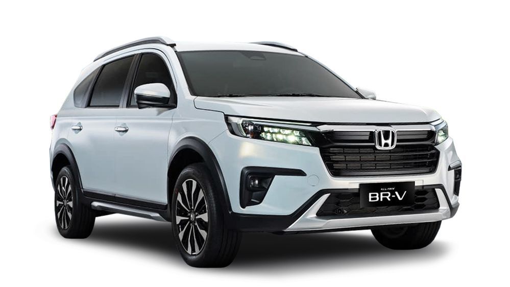 Honda BR-V มือสอง ราคา