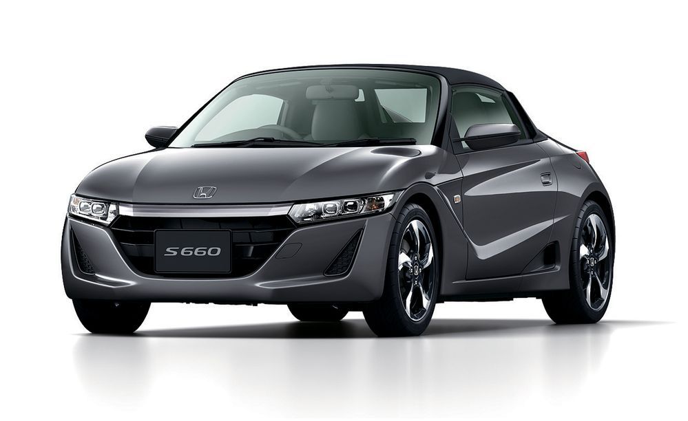 Honda S660 ราคาเท่าไหร่?