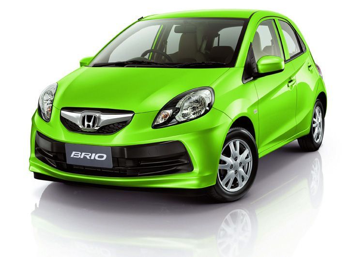 Honda Brio น่าซื้อไหม