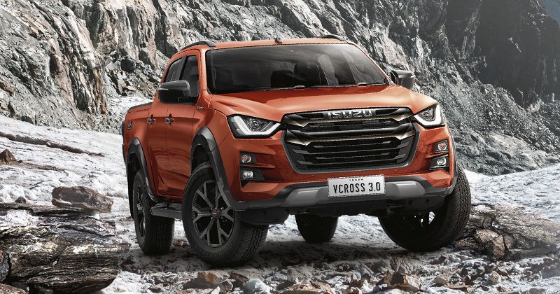 ข้อดีของ Isuzu D-Max
