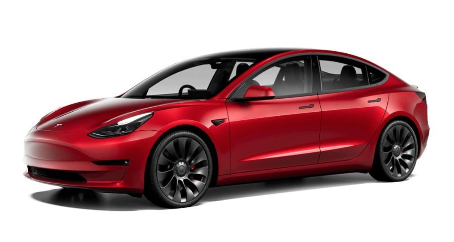 Teslas deals model 3