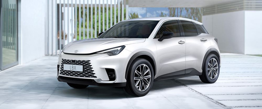 Lexus LBX น่าสนใจยังไง?