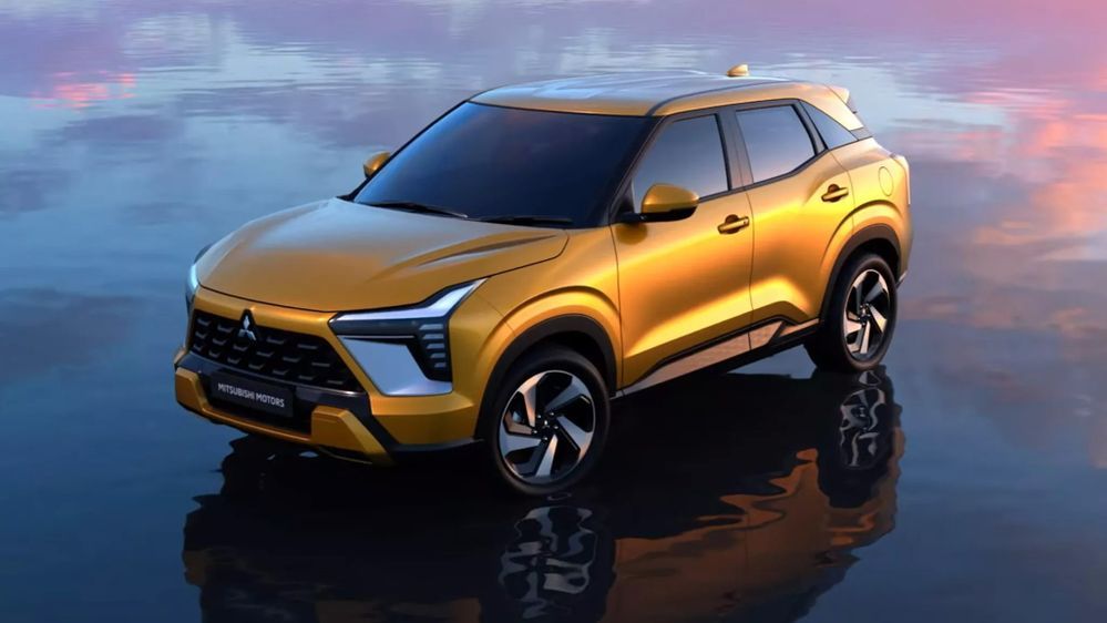 สรุปแล้ว Mitsubishi XForce HEV น่าซื้อไหม?