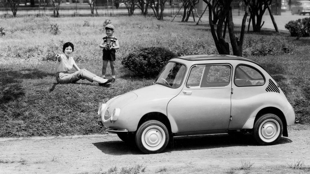 Kei Car เกิดขึ้นตั้งแต่หลังสงครามโลกครั้งที่ 2