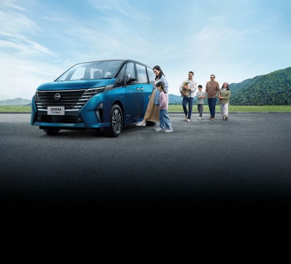 ตารางผ่อน NISSAN SERENA e-POWER 2025 o2c