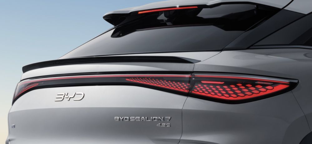 BYD Sealion 7 น่าซื้อไหม?