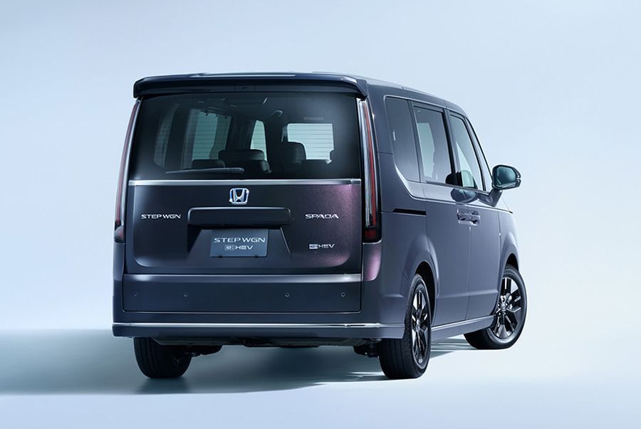 ทำความรู้จักกับ Honda Step WGN e:HEV