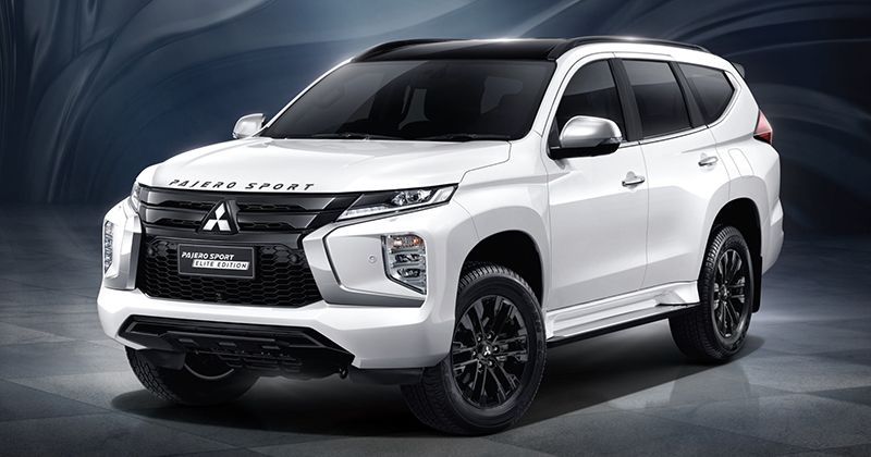 สรุป ซื้อ Pajero Sport 2024 หรือ มือสองโฉมเก่า ก็ได้?
