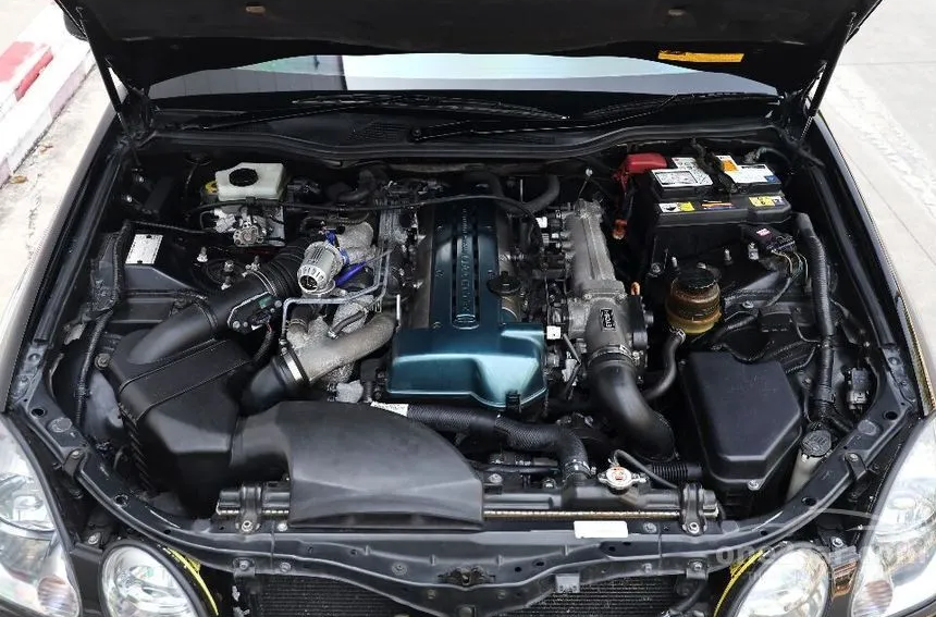 ข้อดี-ข้อเสีย ของ Toyota Aristo