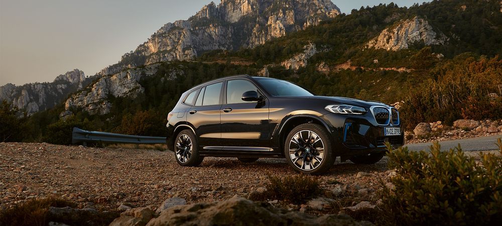 ประกันรถยนต์ไฟฟ้า BMW IX3