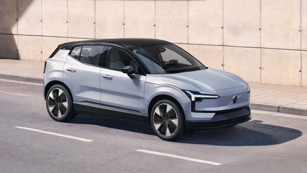 Volvo เป็นรถยนต์ประเทศอะไร