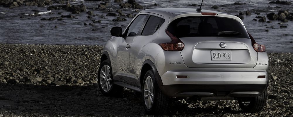 Nissan Juke ขับดีไหม?