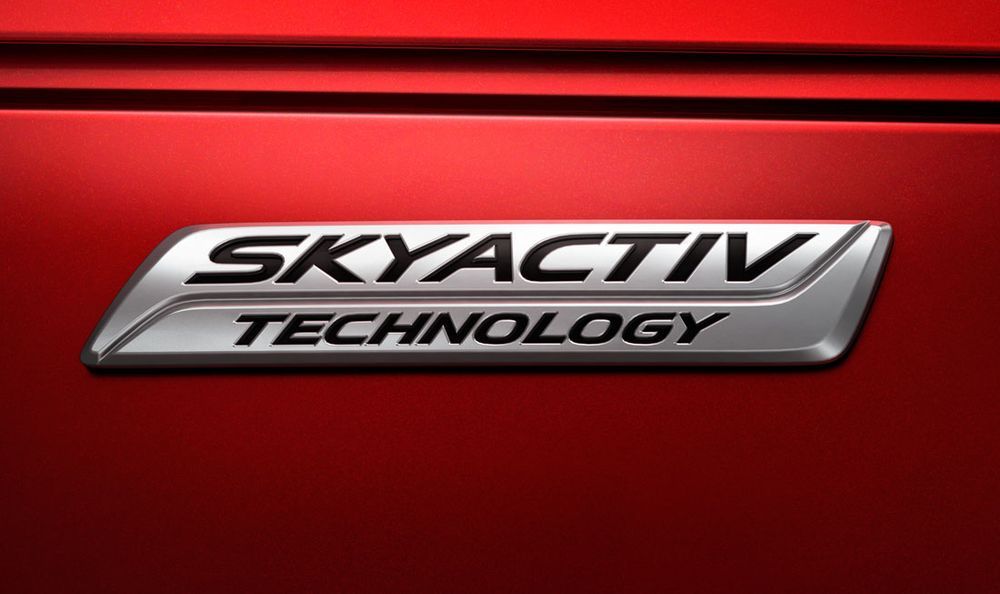เครื่องยนต์ของ Mazda CX-5