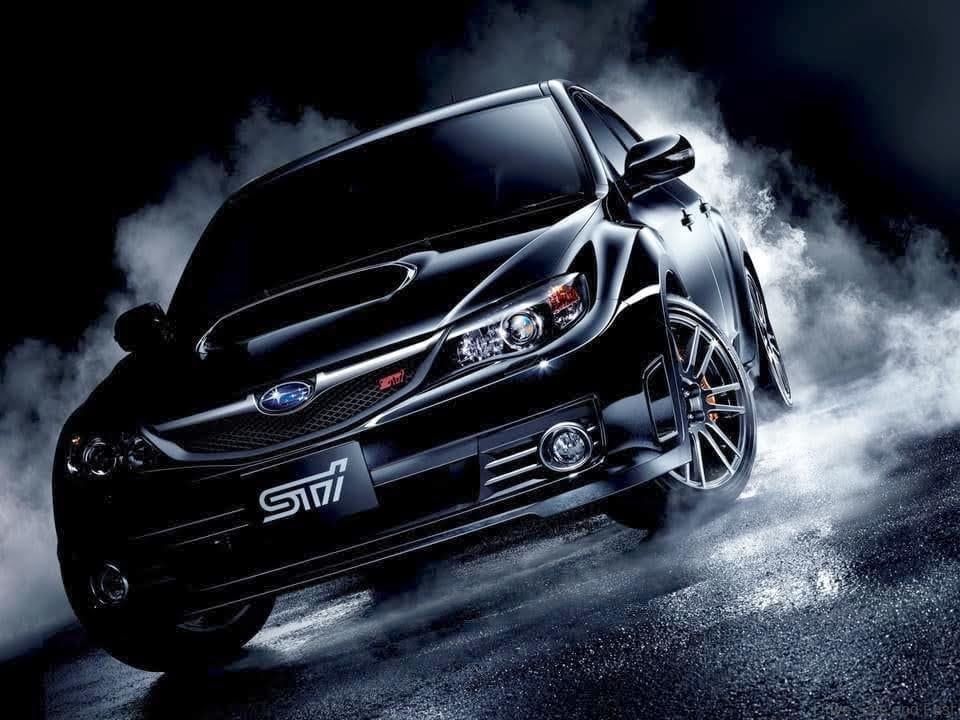 Subaru Impreza รถญี่ปุ่นที่แต่งสุดแล้วมีเอกลักษณ์