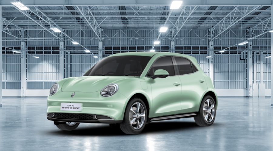 GWM ORA Good Cat ลดราคา