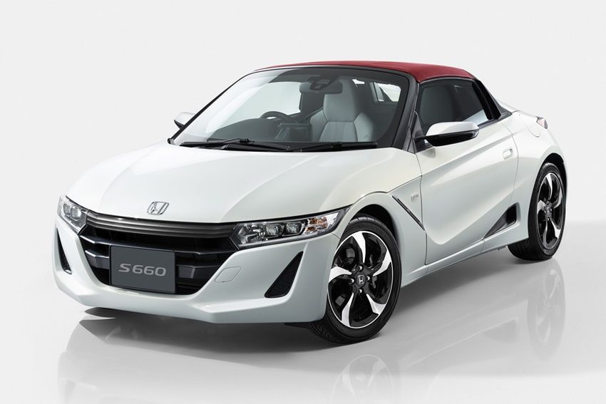 ทำความรู้จักกับ Honda S660