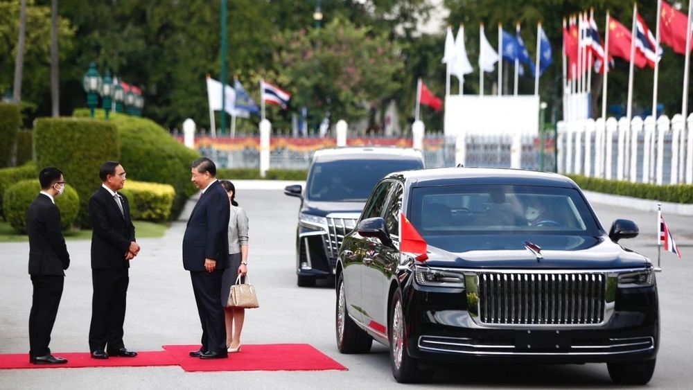 ประวัติ HONGQI