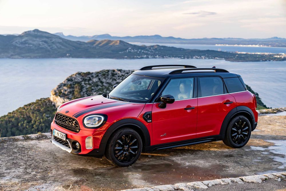 Mini Cooper Countryman มือสอง