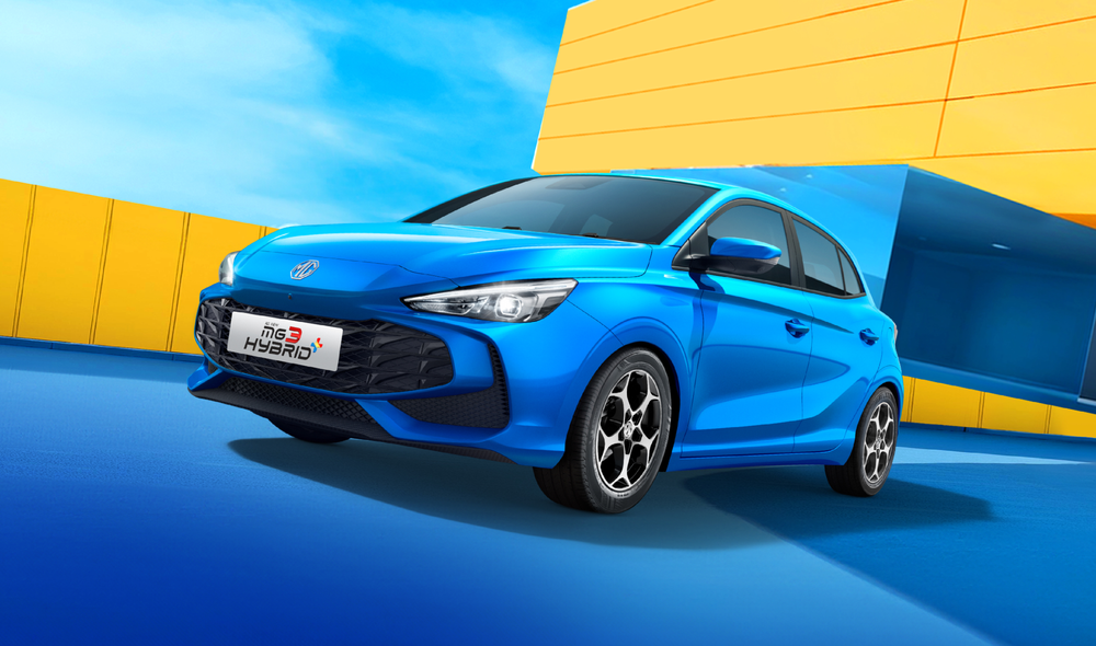 All New MG3 Hybrid+ ขับดีไหม?
