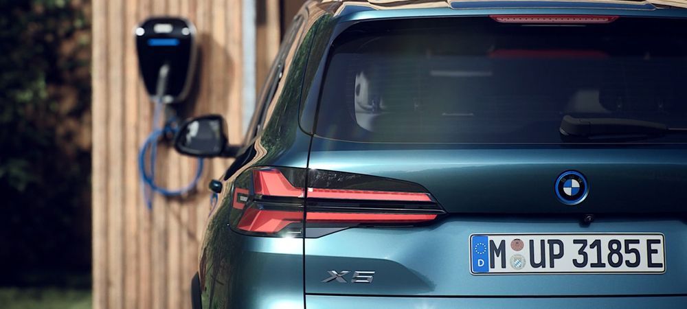 เครื่องยนต์ของ BMW X5 G05