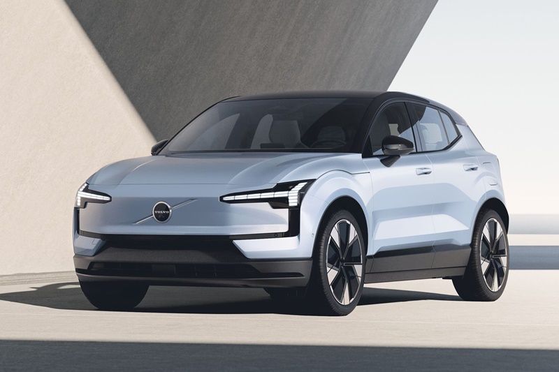 ทำความรู้จักกับ Volvo EX30