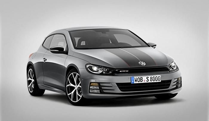 VW Scirocco พ่อใหญ่ย่นที่ไม่มีใครไม่จูน Stage 2