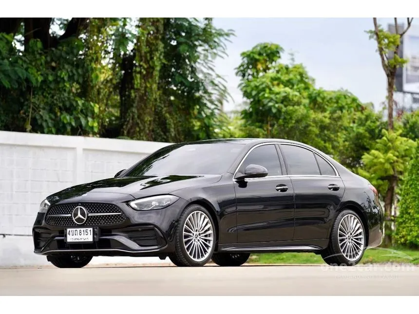 Mercedes-Benz C220d 2.0 W206 AMG Dynamic