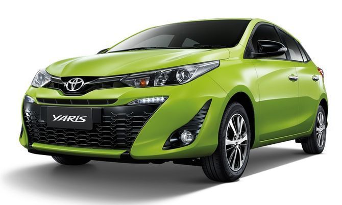 Yaris มี 2 บอดี้ ต้องเลือกให้ดี