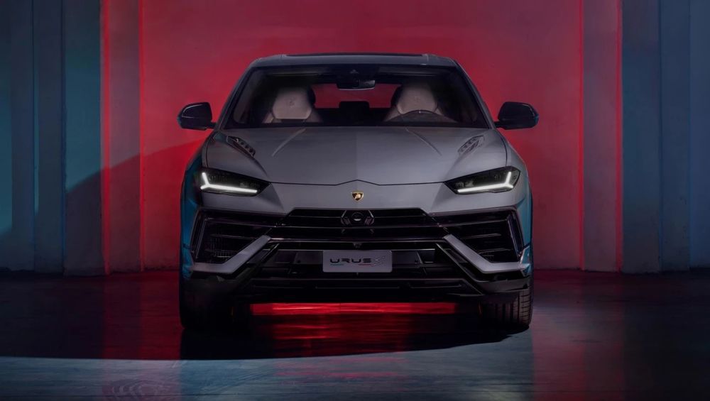Lamborghini Urus ใช้โครงสร้างแบบไหน?