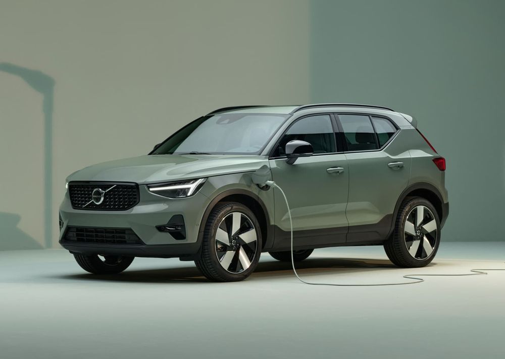 Volvo เป็นรถยนต์ประเทศอะไร