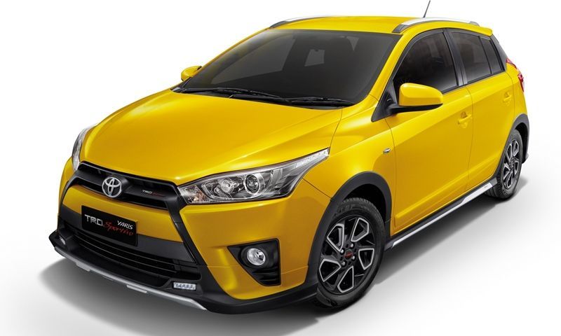 Toyota Yaris มือสอง ราคาเท่าไหร่?
