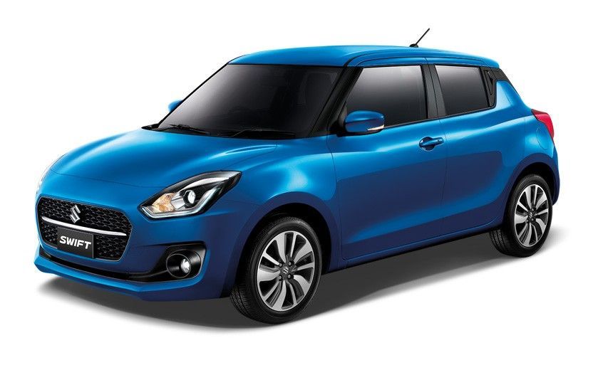 Suzuki Swift มือสอง ราคาเท่าไหร่?