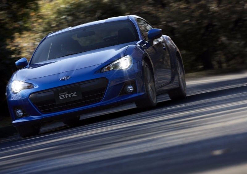 SUBARU BRZ GEN 1 ไม่แรงมาก แต่สนุกมาก