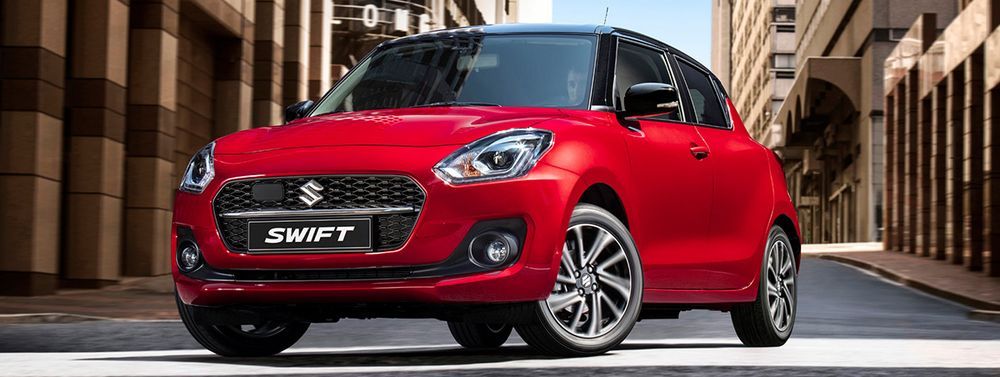 รีวิว Suzuki Swift มือสอง น่าซื้อไหม
