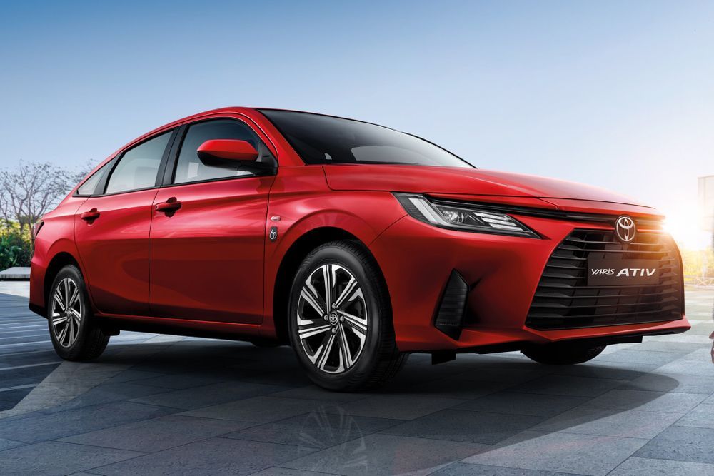Toyota Yaris Ativ มือสอง โฉมไหนน่าซื้อ?