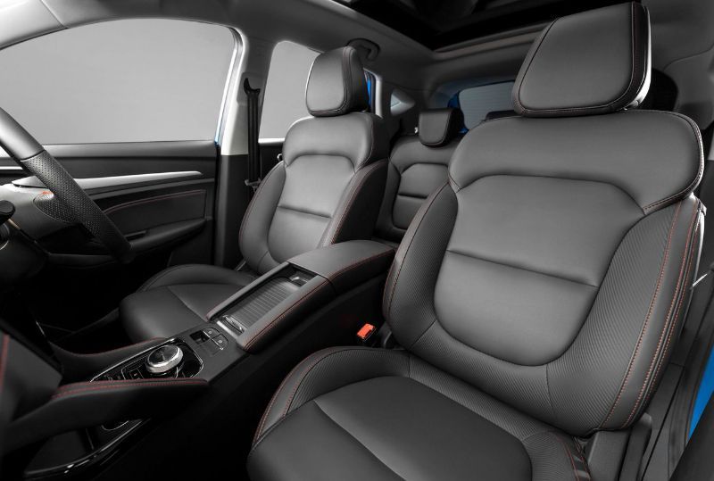 รายละเอียดของ MG ZS EV (โฉม Minorchange)