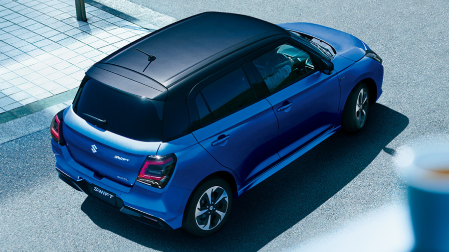 Suzuki Swift มือสอง ราคาเท่าไหร่?