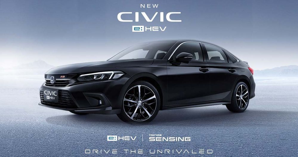 ราคา Honda Civic FE มือสอง