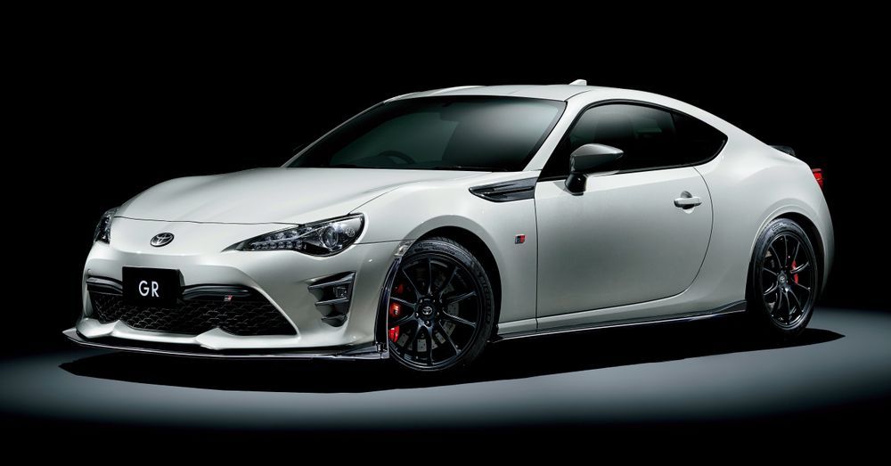 Toyota 86 GT ขับดีไหม?
