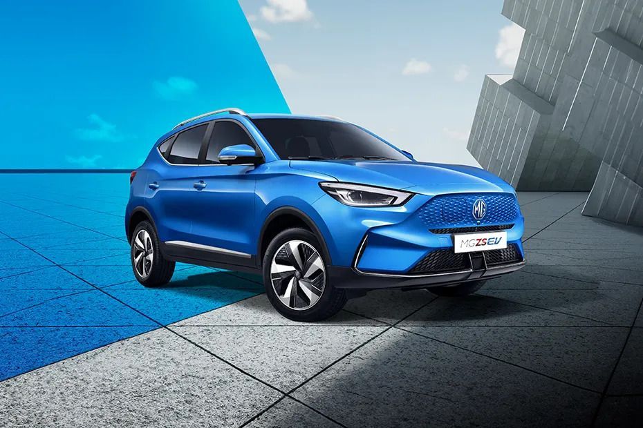 MG ZS EV มือสอง ราคาเท่าไหร่?