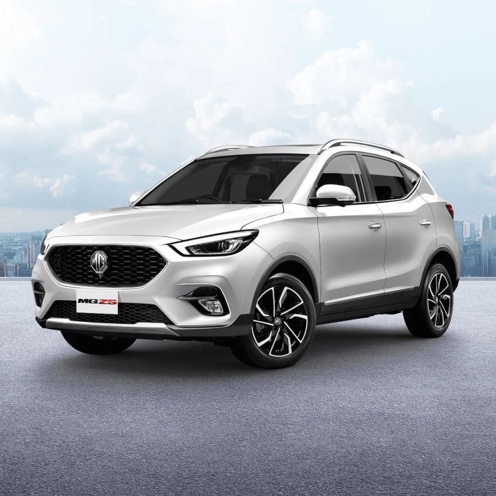 MG ZS และ MG ZS EV ต่างกันแค่ชื่อหรือเปล่า