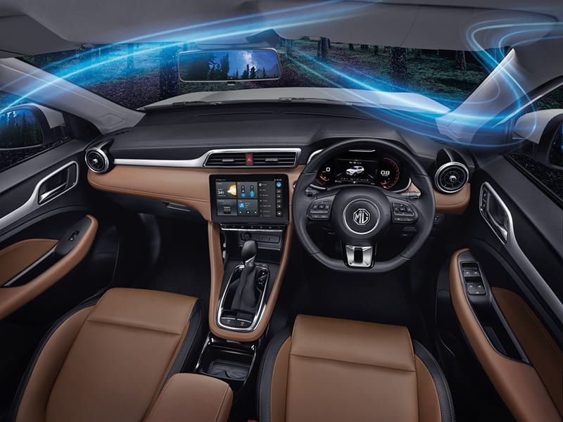 MG ZS ขับดีไหม?