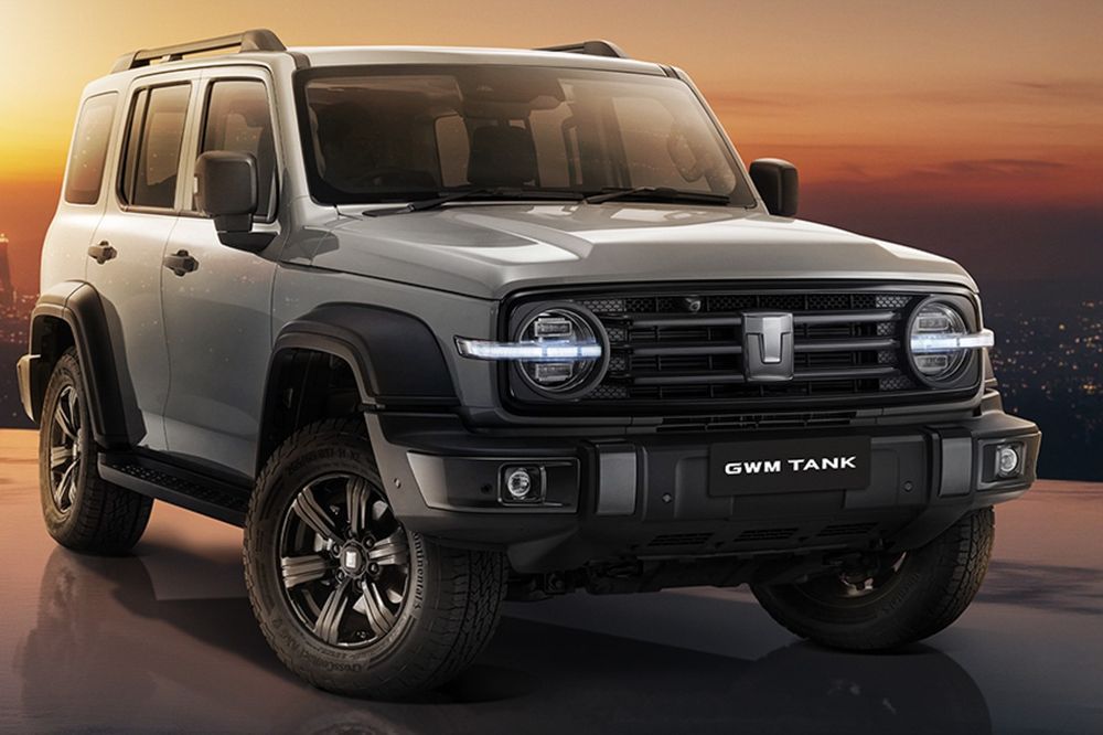 ทำไมคนไทยชอบ Tank 300 Diesel หรือคนไทยชอบรถทรงกล่องเป็นทุนเดิม คาแร็คเตอร์คัวรถชัด