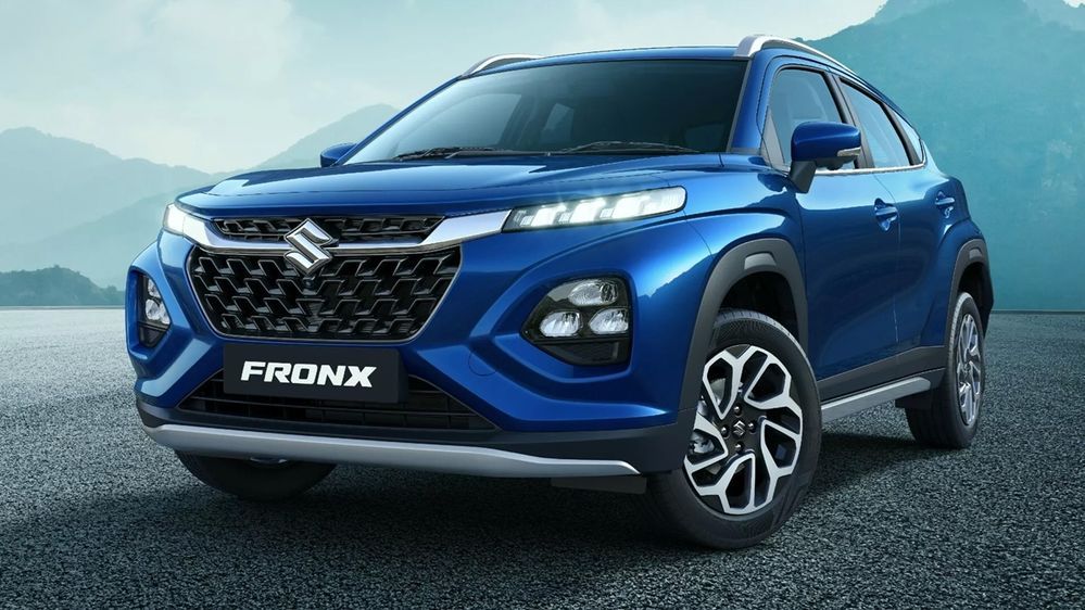 สรุป Suzuki Fronx น่าซื้อไหม?