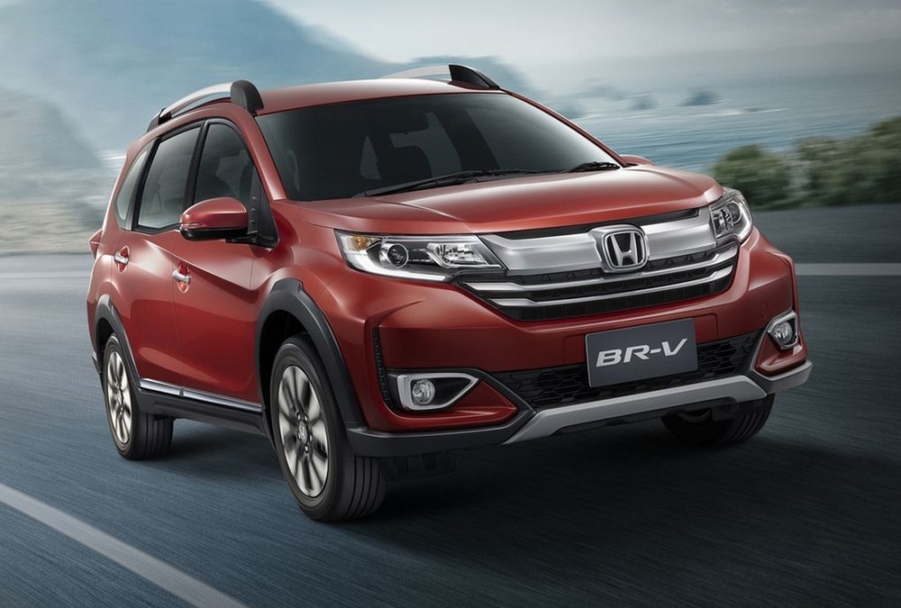Honda BR-V